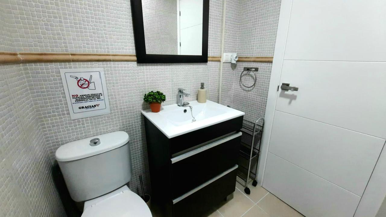 Apartamento Levante Кадис Екстериор снимка