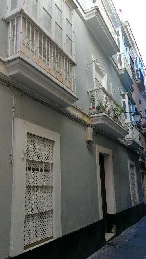 Apartamento Levante Кадис Екстериор снимка