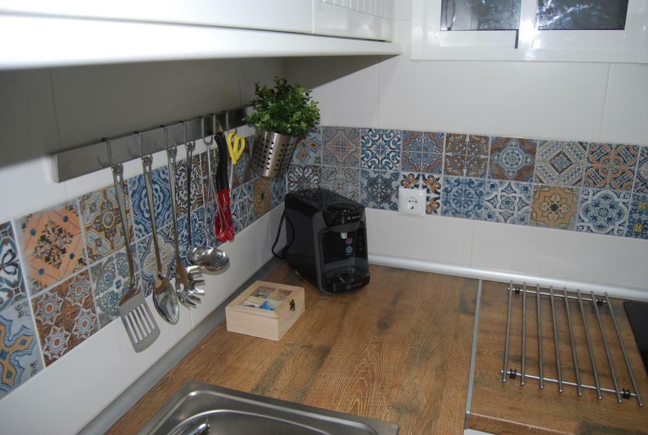 Apartamento Levante Кадис Екстериор снимка