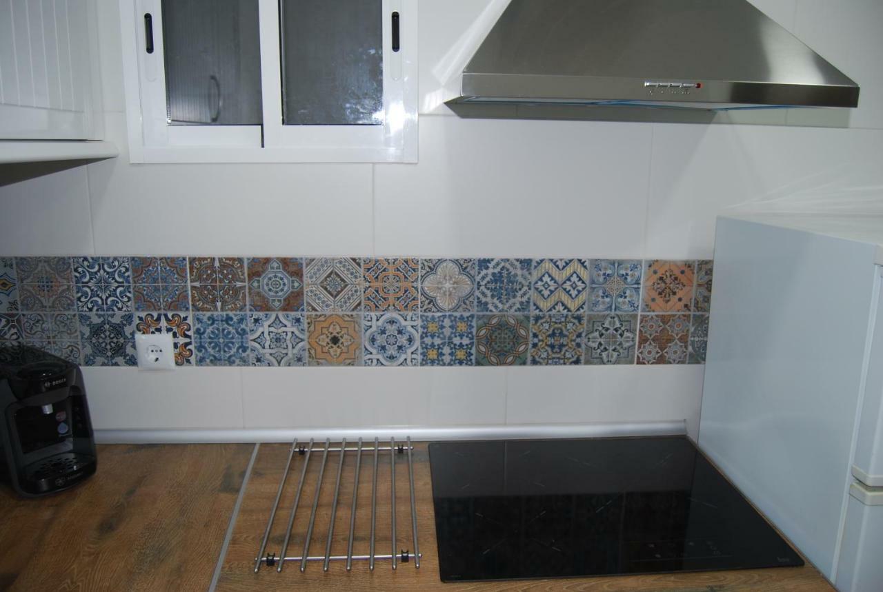Apartamento Levante Кадис Екстериор снимка